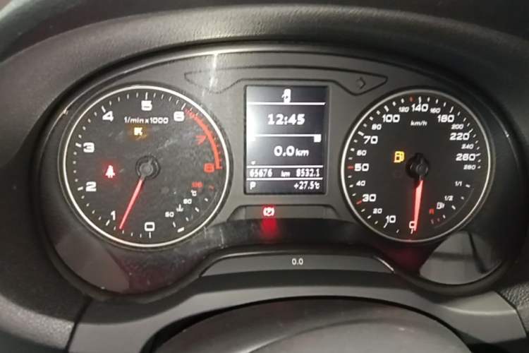 Used Audi A3 2014 Limousine 35 TFSI Automatic Comfort Model