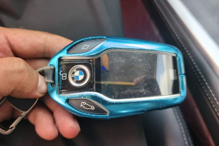 Used BMW X7 2020 xDrive40i Luxury Package with Leading Features
