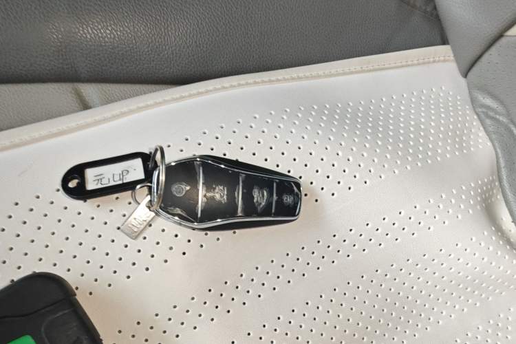 Used BYD Yuan UP 2024 401KM Beyond Edition Vehicle Key