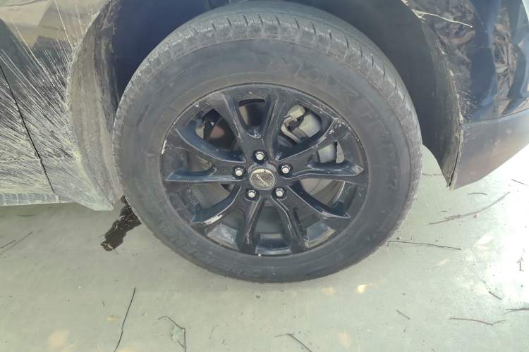 Used Chevrolet Equinox 2019 535T Automatic Chijie Edition China V Standard Right Front Wheel Hub