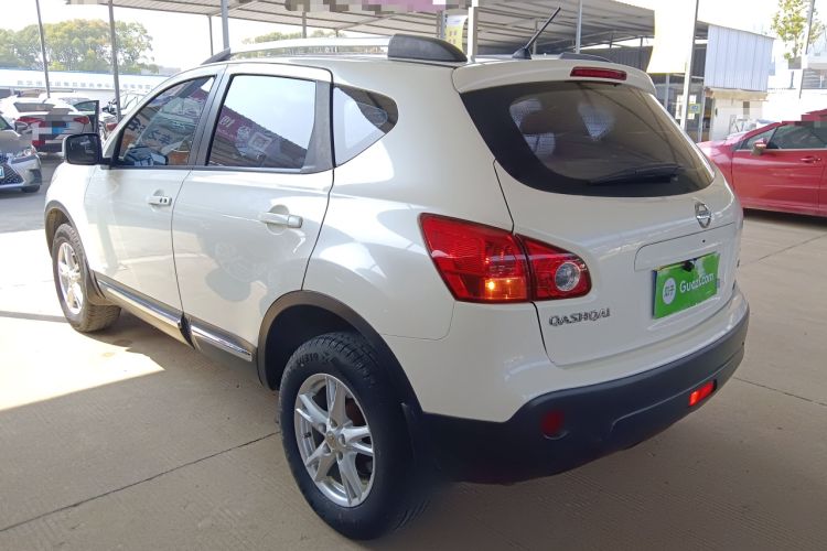 Used Nissan Qashqai 2012 2.0 XL Fire CVT 2WD