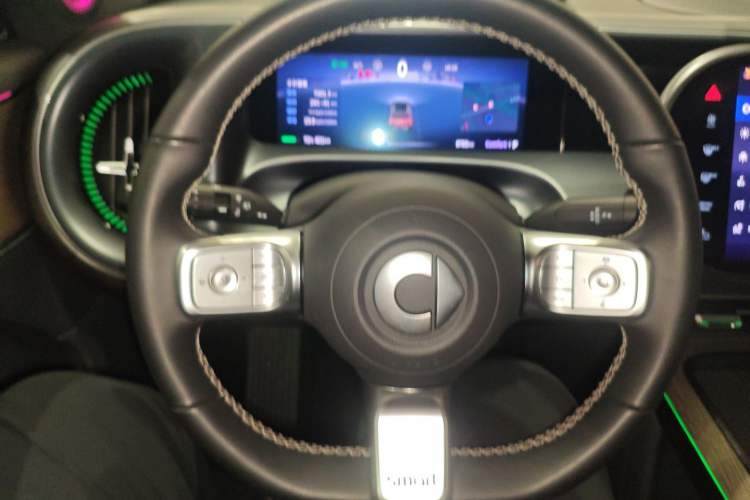 Used smart #5 2024 Ultra-Long Range Extraordinary Journey Luxury Edition