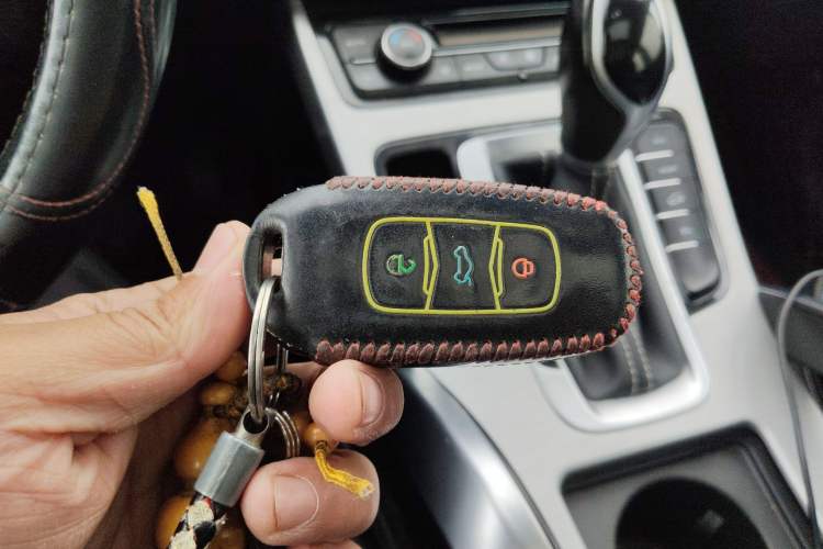 Used Geely Auto Emgrand X7 Sport 2016 1.8TD Automatic Smart Connectivity Version