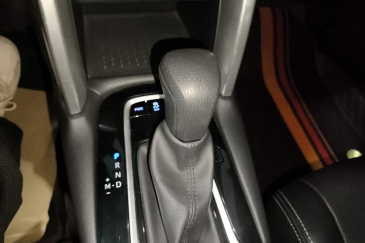 Used Toyota Corolla Cross 2022 2.0L Elite Edition
