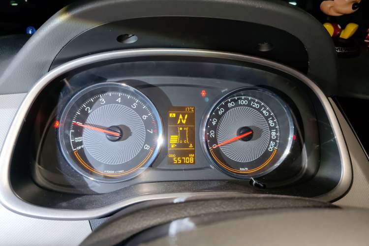 Used Chevrolet Sail 2015 Sail 3 1.3L AMT Ideal Edition