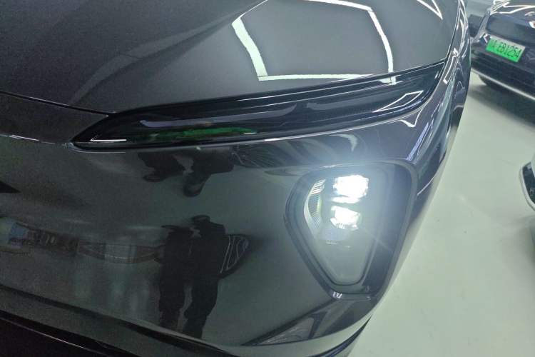 Used Nio ES6 2023 75 kWh