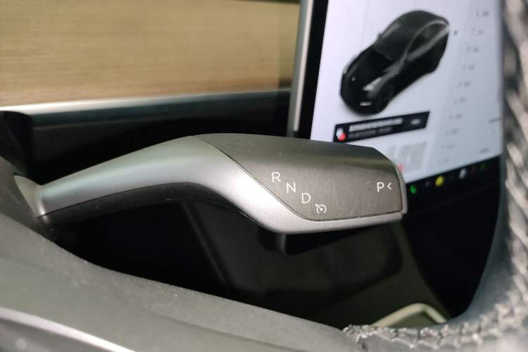 Used Tesla Model Y 2021 Long-Range All-Wheel-Drive Version Gear Lever