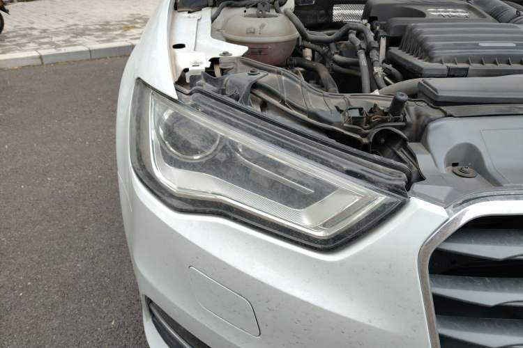 Used Audi A3 2014 Sportback 35 TFSI Automatic Comfort Model
