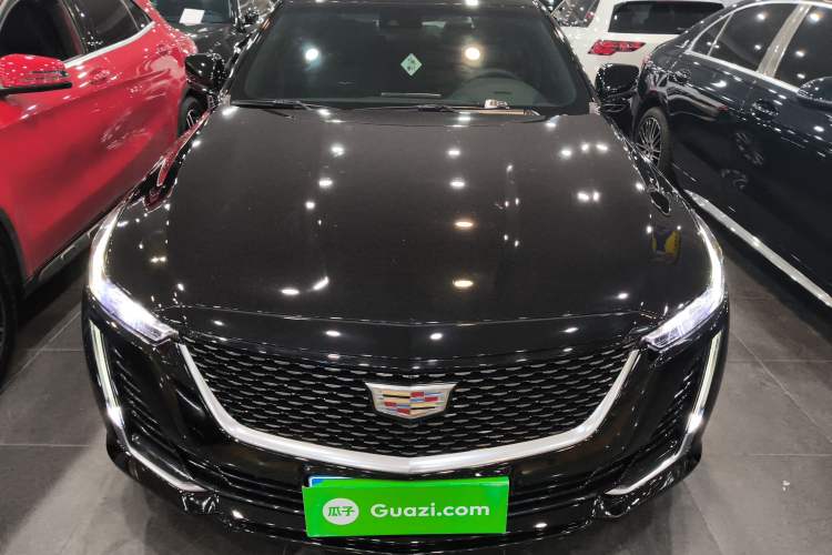 Used Cadillac CT5 2023 28T Luxury Edition (Standard Version)