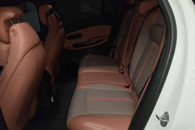 Used Nio EC6 2020 440KM Signature Edition