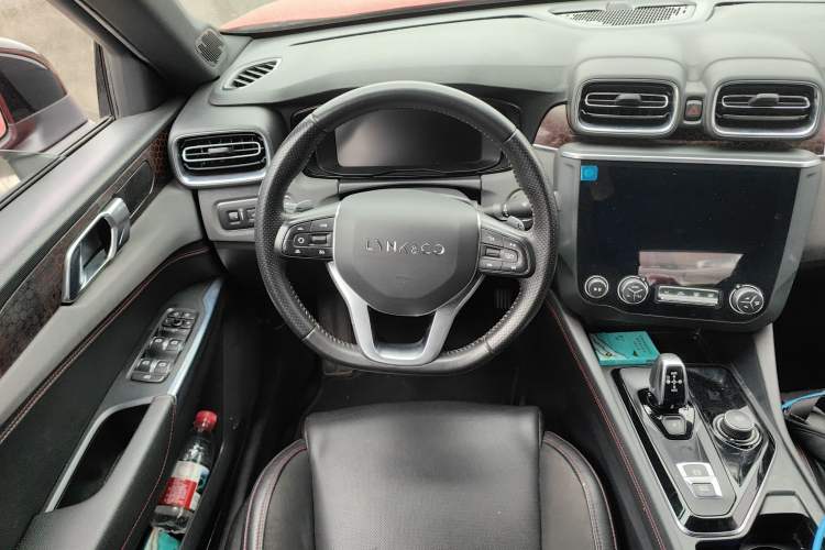 Used Lynk & Co 03 2019 1.5TD DCT Sport Edition China VI Standard