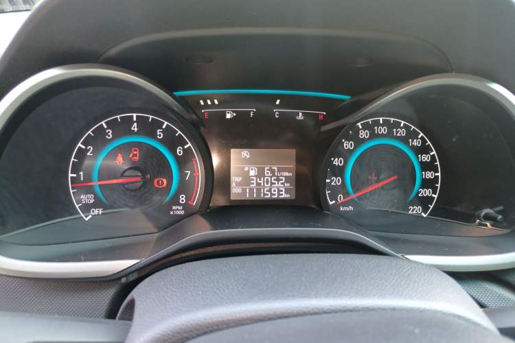 Used Chevrolet Cavalier 2016 1.5L Manual Enjoyment Edition
