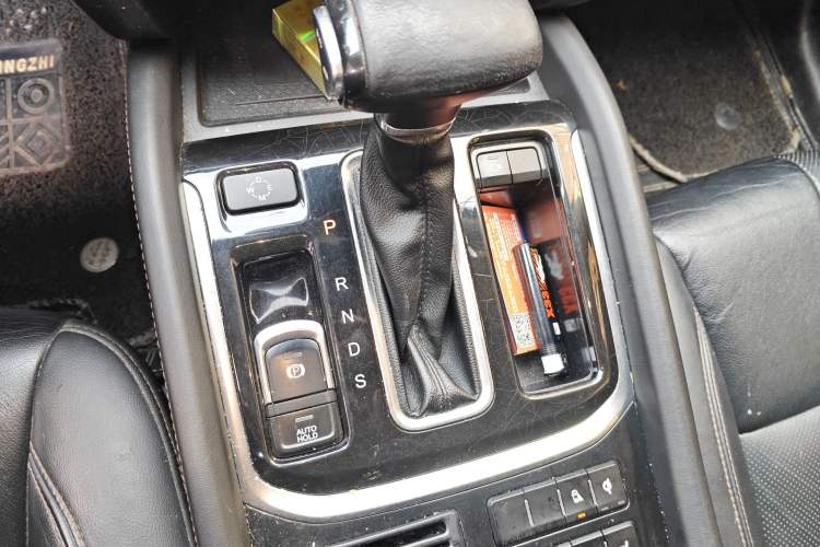 Used GAC Trumpchi GS8 2017 320T Two-Wheel Drive Luxury Smart Connectivity Version (7 Seats)