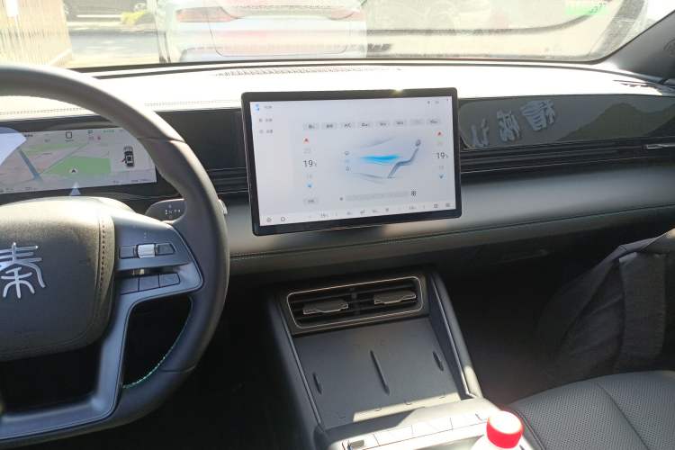 Used BYD Qin L 2025 EV 545KM Beyond Version