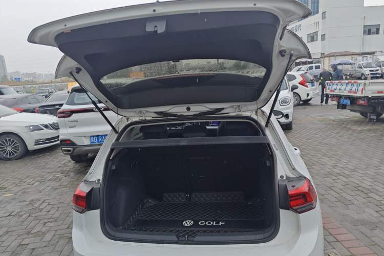 Used Volkswagen Golf 2021 280TSI DSG Pro Trunk