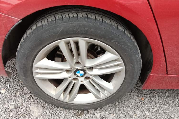 Used BMW 3 Series 2017 318i Fashion Model
