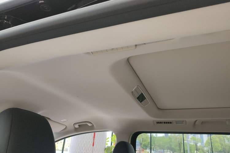 Used Hongqi HQ9 PHEV 2024 2.0T Four-Wheel Drive Business Edition Headliner