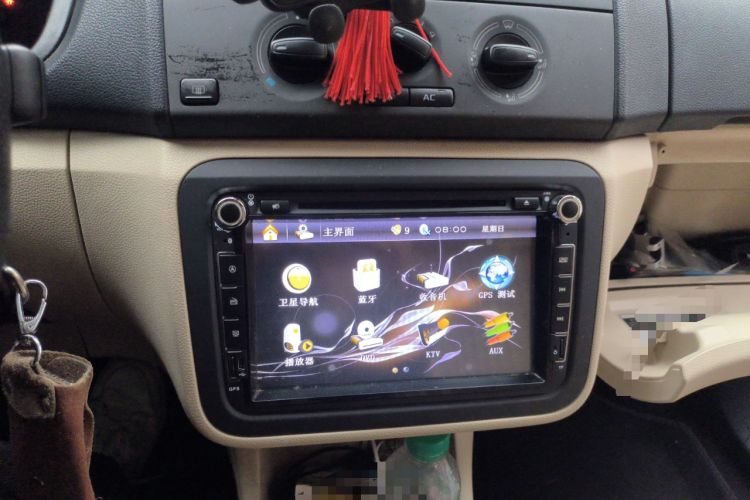 Used Skoda Fabia 2014 1.4L Manual Crystal Edition