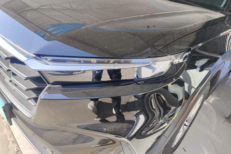 Used Honda CR-V 2023 240TURBO Two-Wheel Drive FENGSHANG Edition 5 Seats