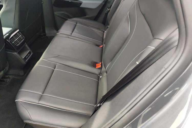 Used Volkswagen ID.4 X 2023 Pure Smart Edition Left Rear Seat