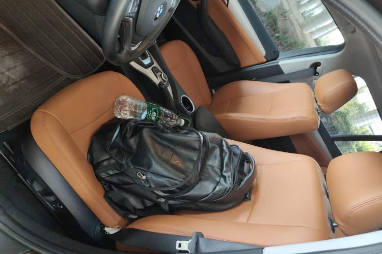 Used BMW X1 2014 sDrive18i Fashion Model
