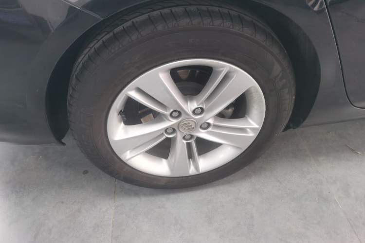 Used Buick Regal 2019 20T Elite Version China V Standard
