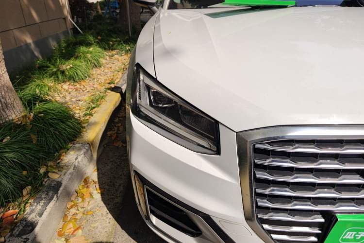 Used Audi Q2L 2018 35 TFSI Fashionable & Elegant Version China VI Emission Standard