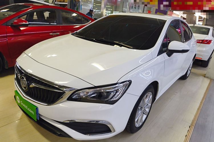 Used Buick Verano 2019 Sedan 20T Dual-Clutch Leading Model