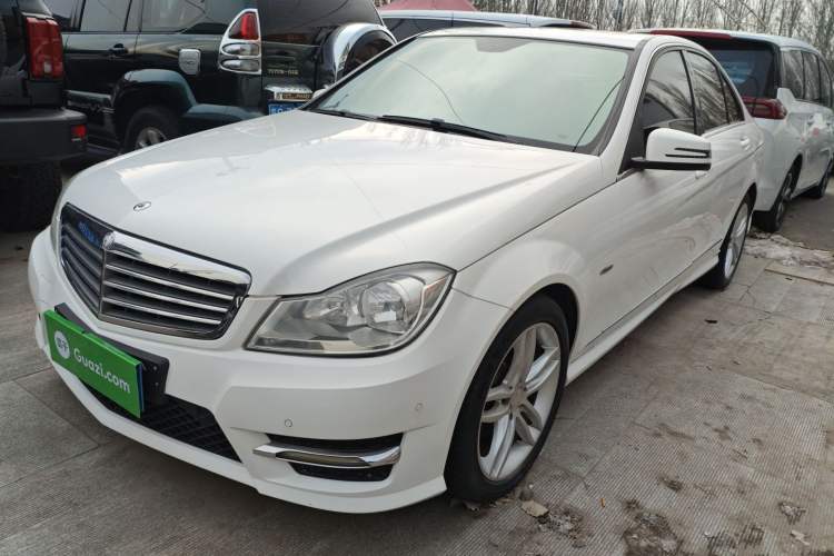 Used Mercedes-Benz C-Class 2013 C 260 Elegant Grand Edition