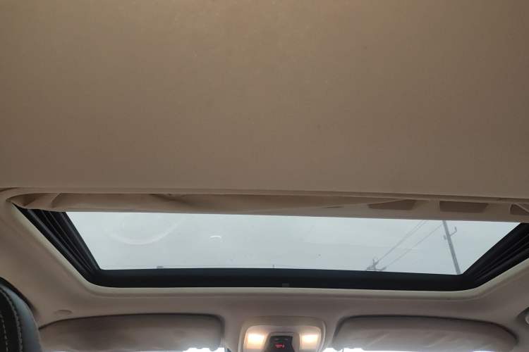 Used Volvo S80L 2014 2.0T T5 Luxury Executive Edition Headliner