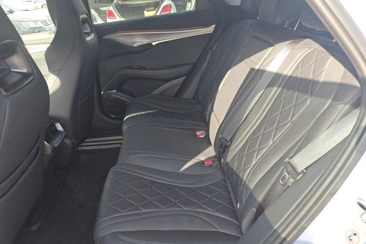 Used BYD Sealion 07 EV 2024 610 Zhihang Edition