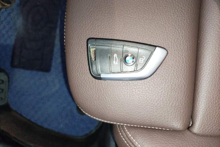 Used BMW X1 2021 Restyled sDrive25Li Leading Edition Vehicle Key