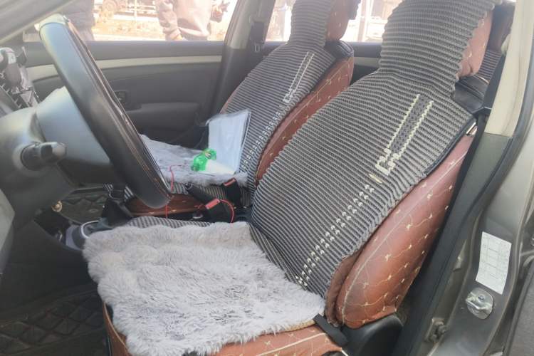 Used Nissan Sylphy 2016 Classic 1.6XE Manual Leading Edition Left Front Seat