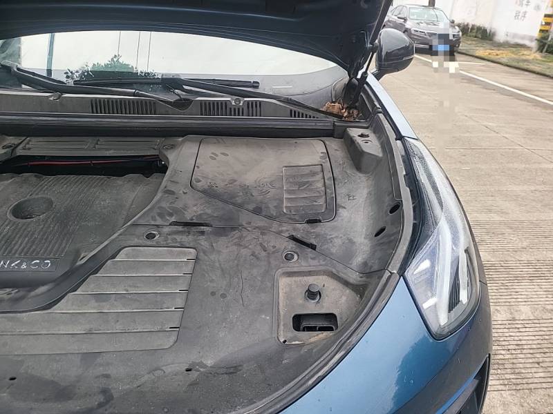 Used Lynk & Co 05 2020 2.0TD Two-Wheel Drive Shine Halo — 24