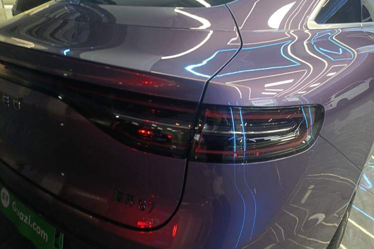 Used Hima Luxeed S7 2024 Max+ Rear-Drive Ultra-Range Intelligent Driving Edition