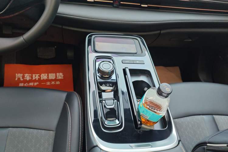 Used AION S 2023 Meizu 580 Lithium Iron Phosphate