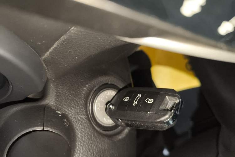 Used Nissan Tiida 2019 1.6L CVT Cool Edition China VI Standard