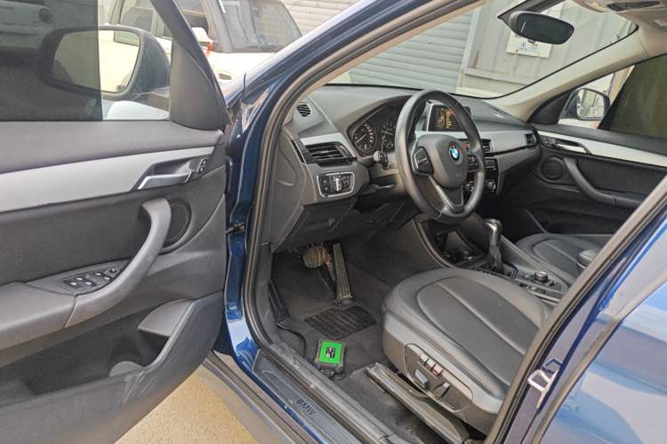 Used BMW X1 2016 sDrive18Li Fashion Model Driver Seat
