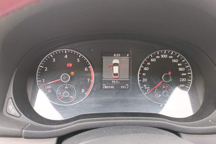 Used Volkswagen Passat 2015 1.8TSI DSG Prestige Edition
