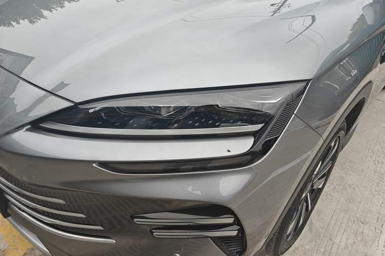 Used BYD Song PLUS New Energy 2025 DM-i Smart Drive 112KM Prestige Model
