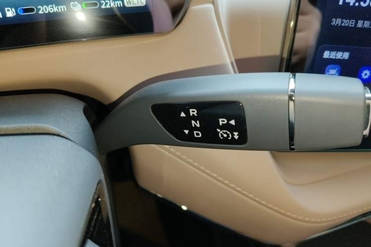 Used Deepal SL03 2022 1.5L 1200 Extended-Range Version