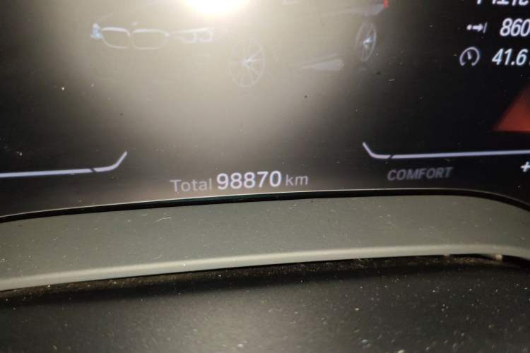 Used BMW 5 Series 2018 525Li M Sport Package