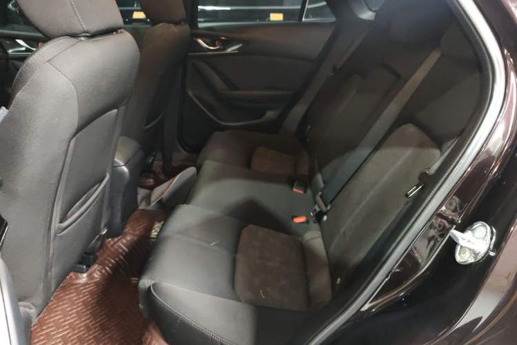 Used Mazda CX-4 2020 2.0L Automatic Two-Wheel Drive Blue Sky Dynamic Edition
