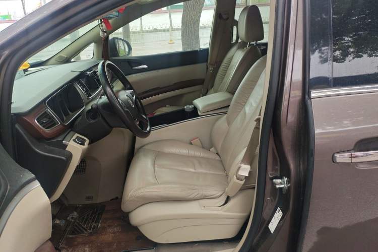 Used Buick GL8 2017 25S Luxury Version China V Standard
