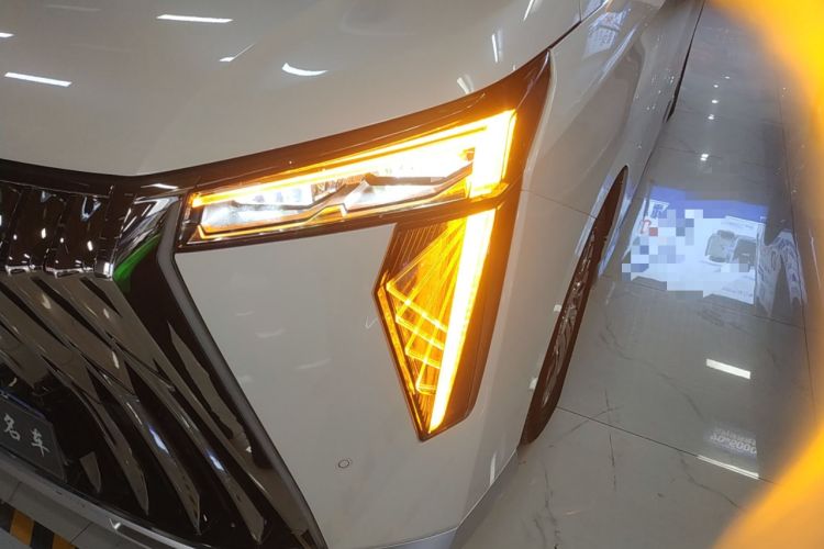 Used GAC Trumpchi M8 2023 Zongshi Series 400T Flagship Edition
