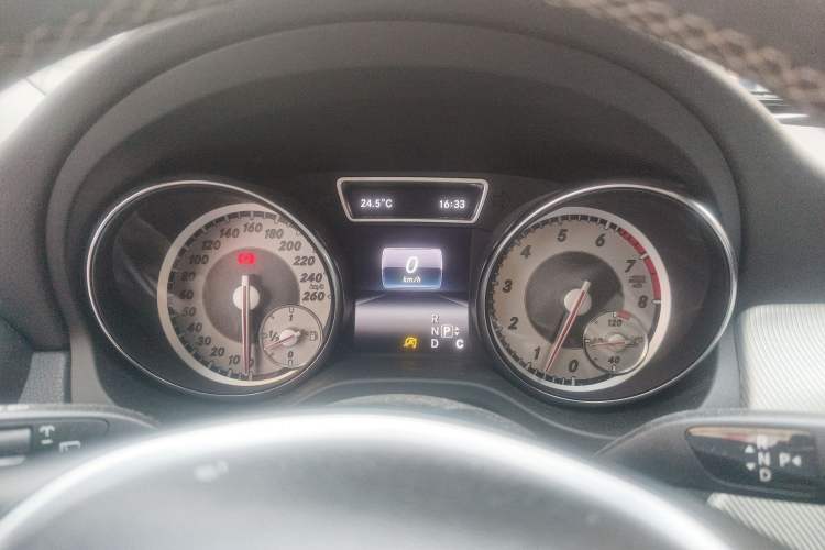 Used Mercedes-Benz GLA 2016 GLA 200 Sport Edition
