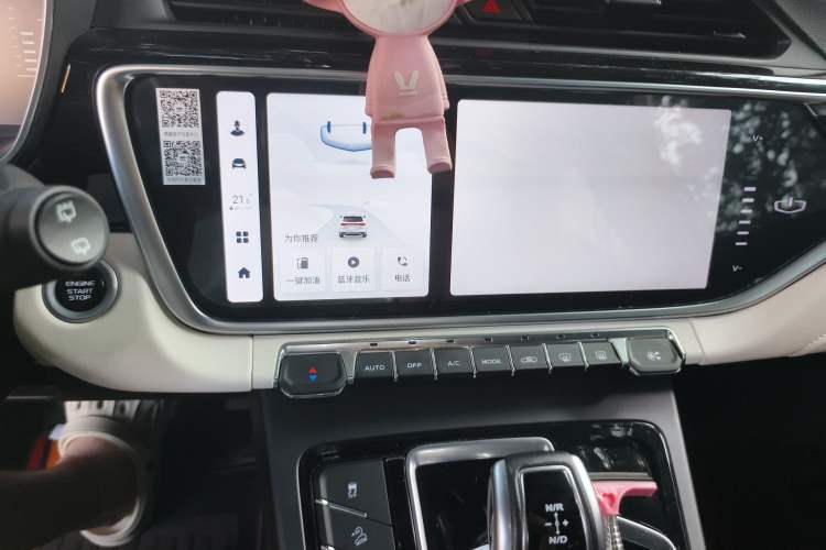 Used Geely Auto Emgrand X7 Sport 2022 Boyue X 1.8TD DCT Smart Model
