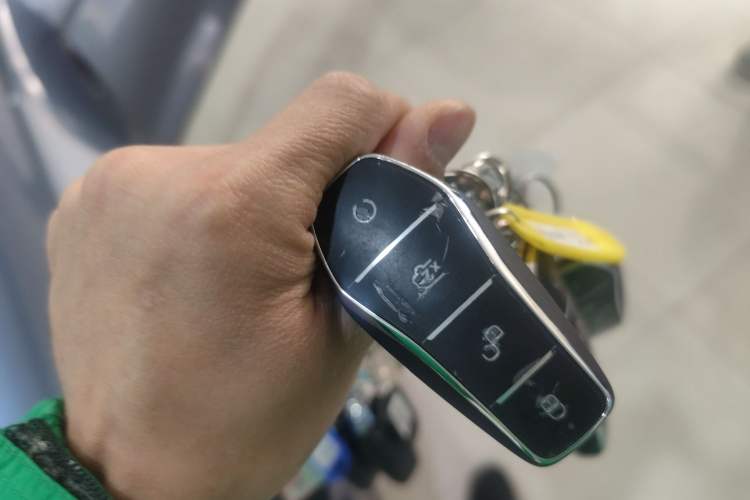 Used BYD Seal 2024 Honor Edition 550km Premium Model
