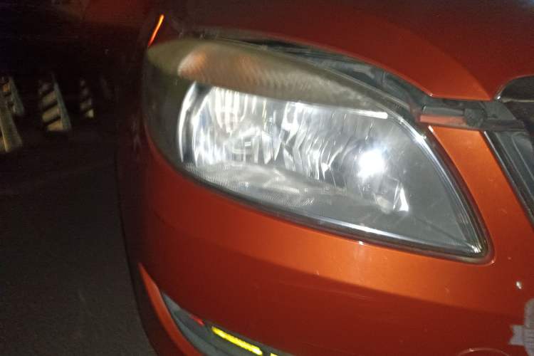 Used Skoda Fabia 2012 1.4L Manual Crystal Edition