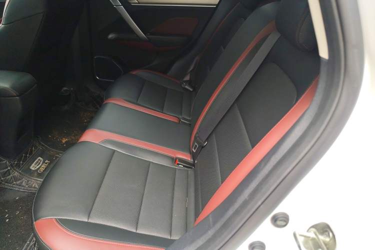 Used Geely Auto Coolray 2021 1.4T DCT Platinum Edition